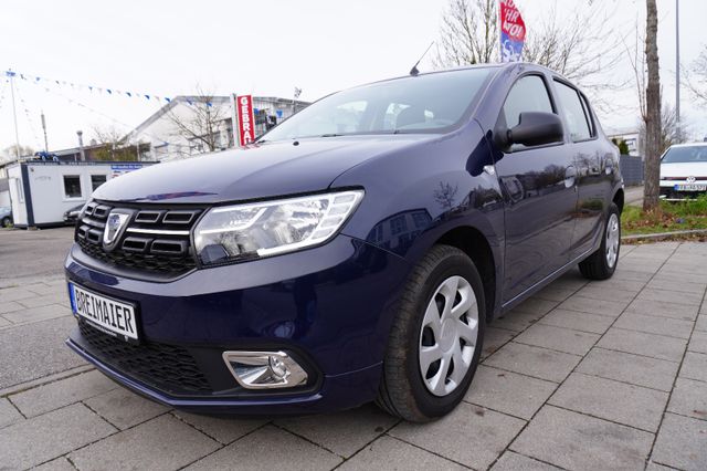 Dacia SANDERO II ESSENTIAL*1.HAND*TÜV NEU*RENTNERFZG*