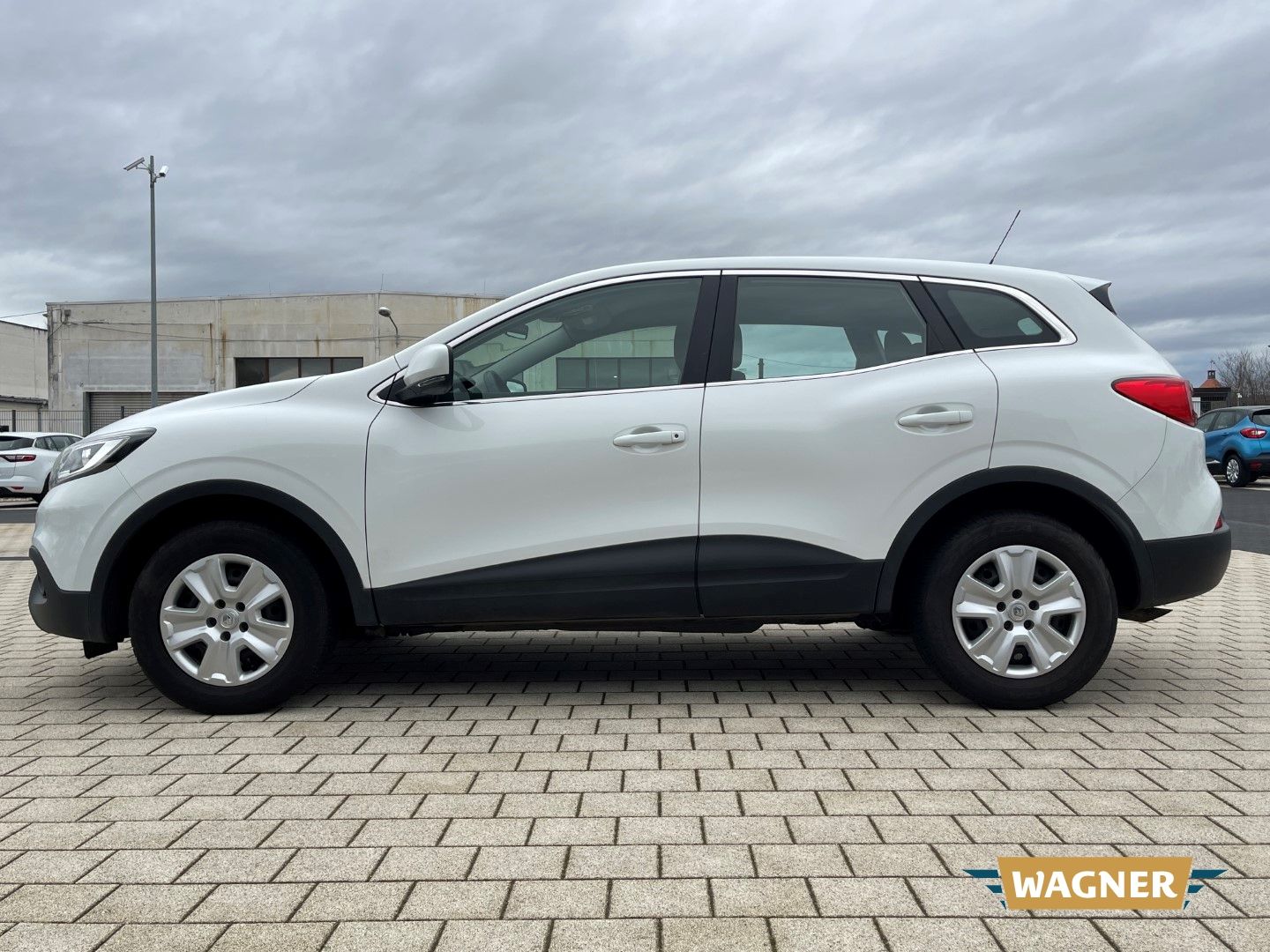 Fahrzeugabbildung Renault Kadjar Life 1.2 TCe 130 Klimaanlage Tempomat