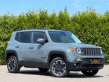 Jeep Renegade 2.0TDI Trailhawk 4WD-Aut.-Navi-Leder-SH
