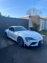 Toyota GR Supra 3.0 MK5/MK V/A90 - Toyota Supra: Automatik