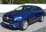 Mercedes-Benz GLE 350 d 4Matic Coupe Airmatic 360 Exclusive - Mercedes GLE 350 Diesel Gebrauchtwagen