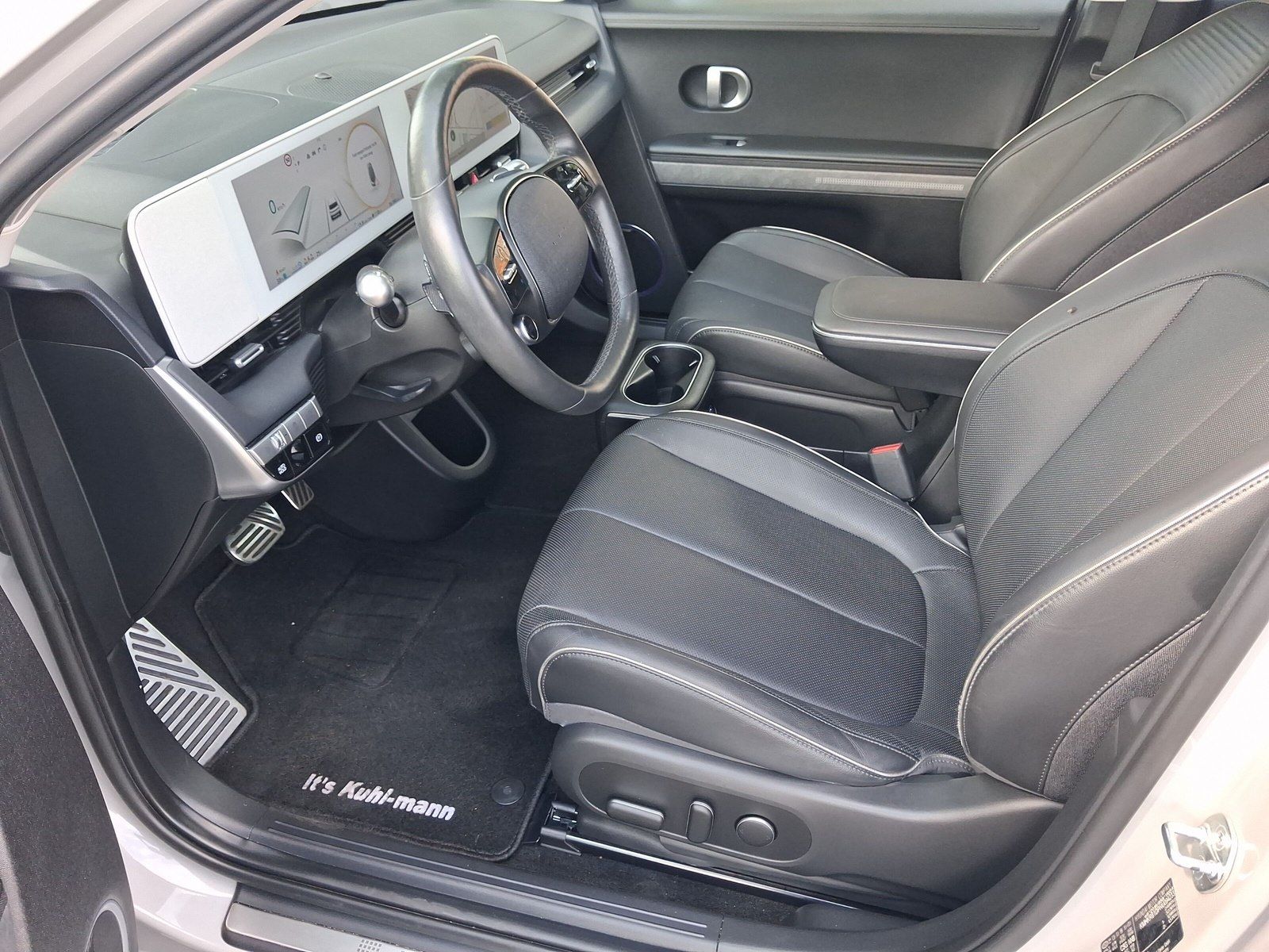 Hyundai IONIQ 5 `Uniq`AWD - Garantie 07/2030 foto 11
