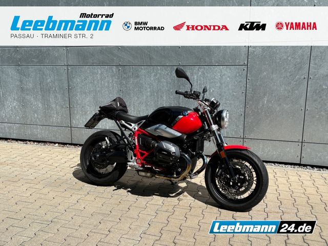 BMW R nine T Pure