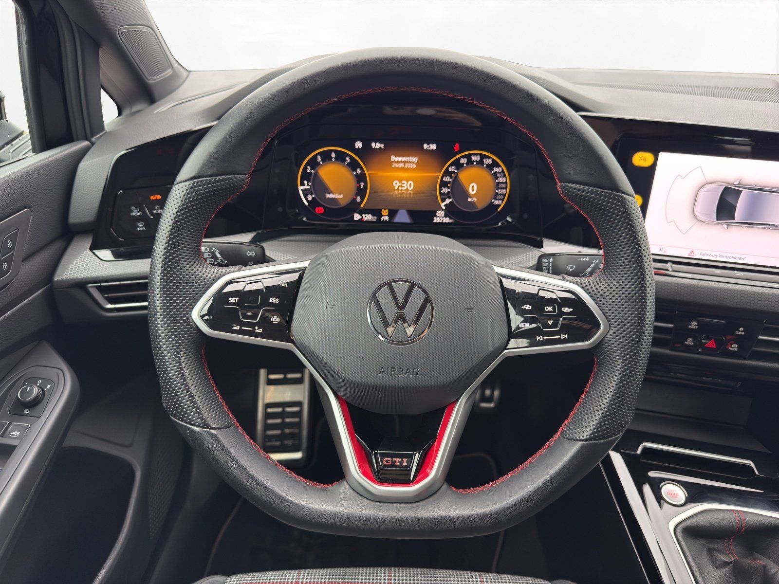 Volkswagen Golf - Bild 9