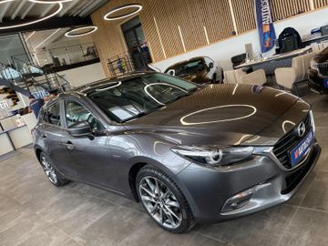 Mazda 3 Lim. Signature + *HUD*NAVI*KAMERA*LKHZ*SZHZ*