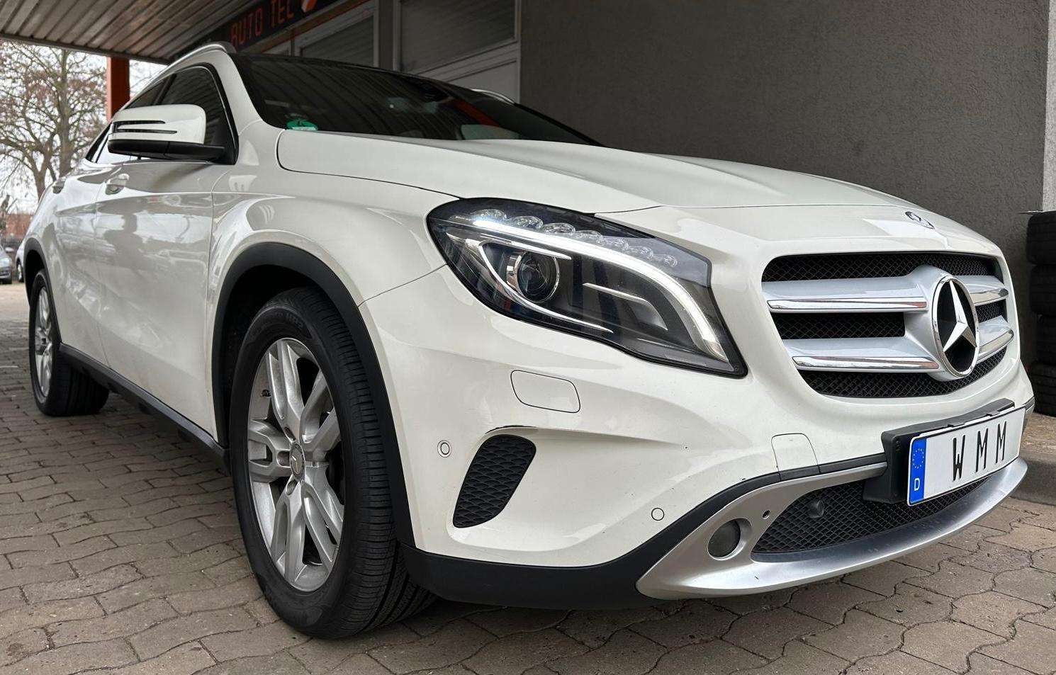 Mercedes-Benz GLA 220 GLA GLA 220 CDI / d 4Matic