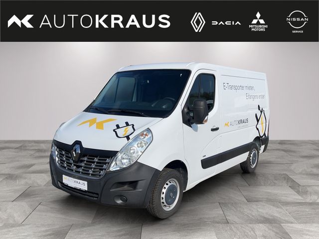 Renault Master Z.E. Kasten L1H1 3,1t incl.Batterie,Klima
