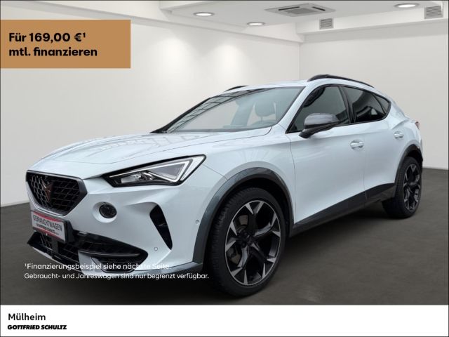 Cupra Formentor 2022