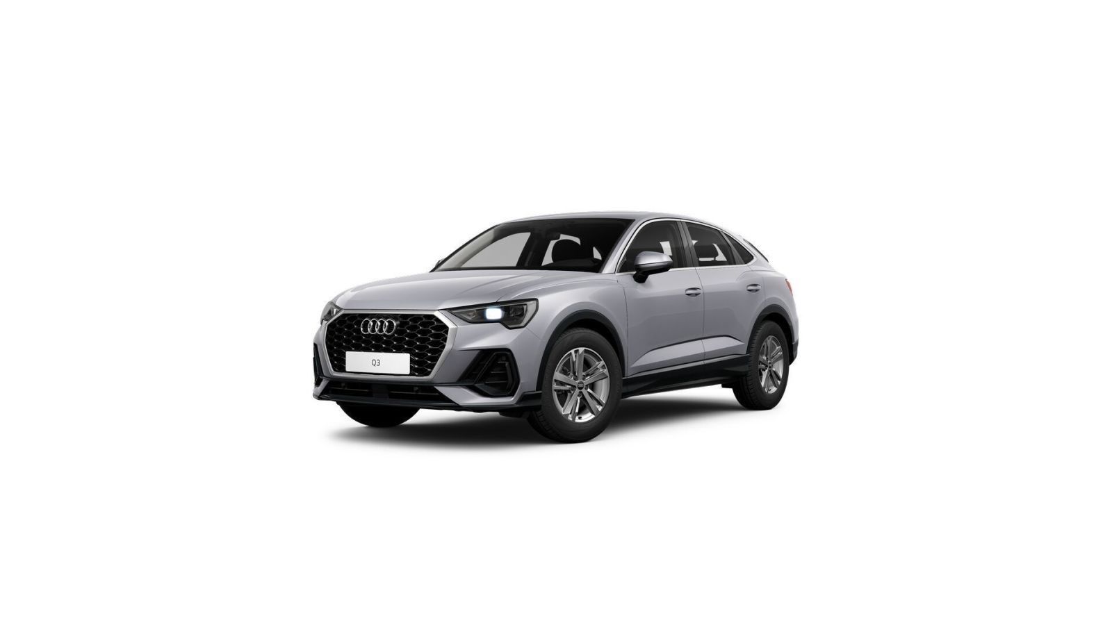 Audi Q3 Sportback 35 TDI S tronic imagem 2