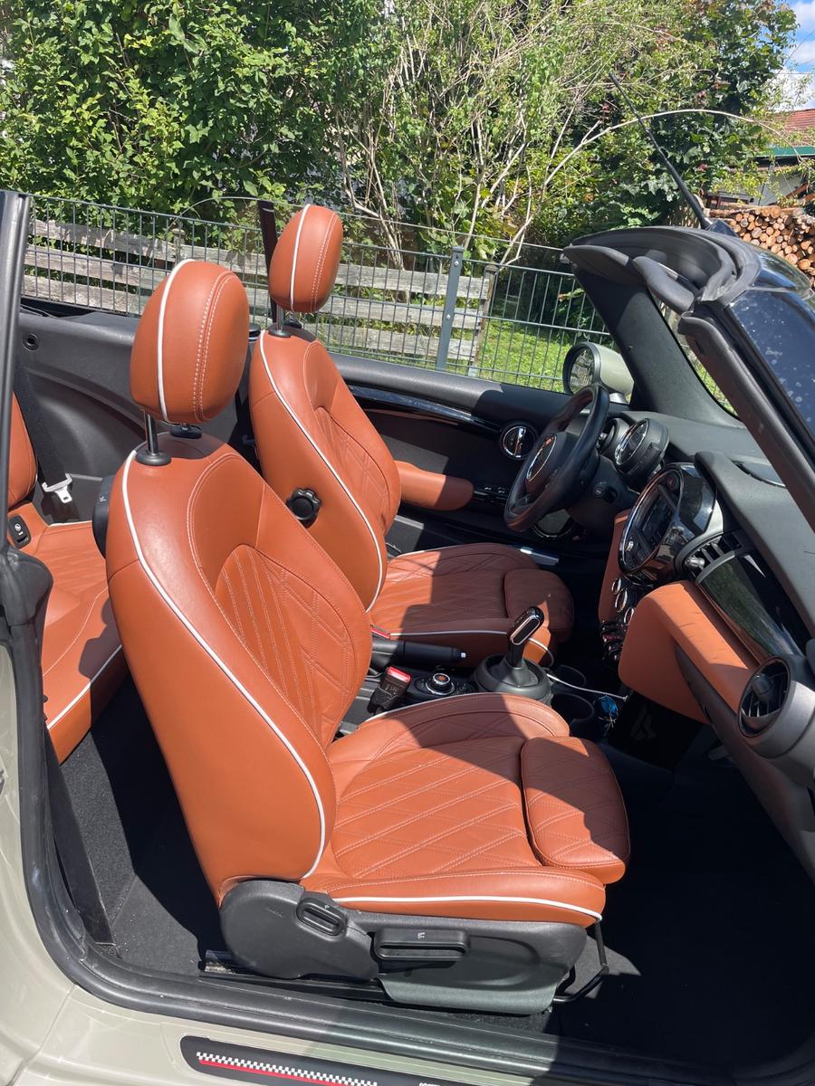 MINI Cooper S Cabrio Cooper S