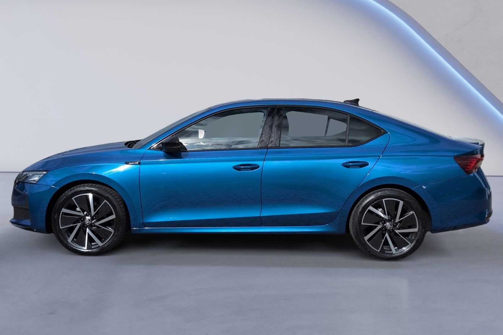 Octavia 1.5 TSI DSG Sportline KAMERA+MATRIX+NAVI