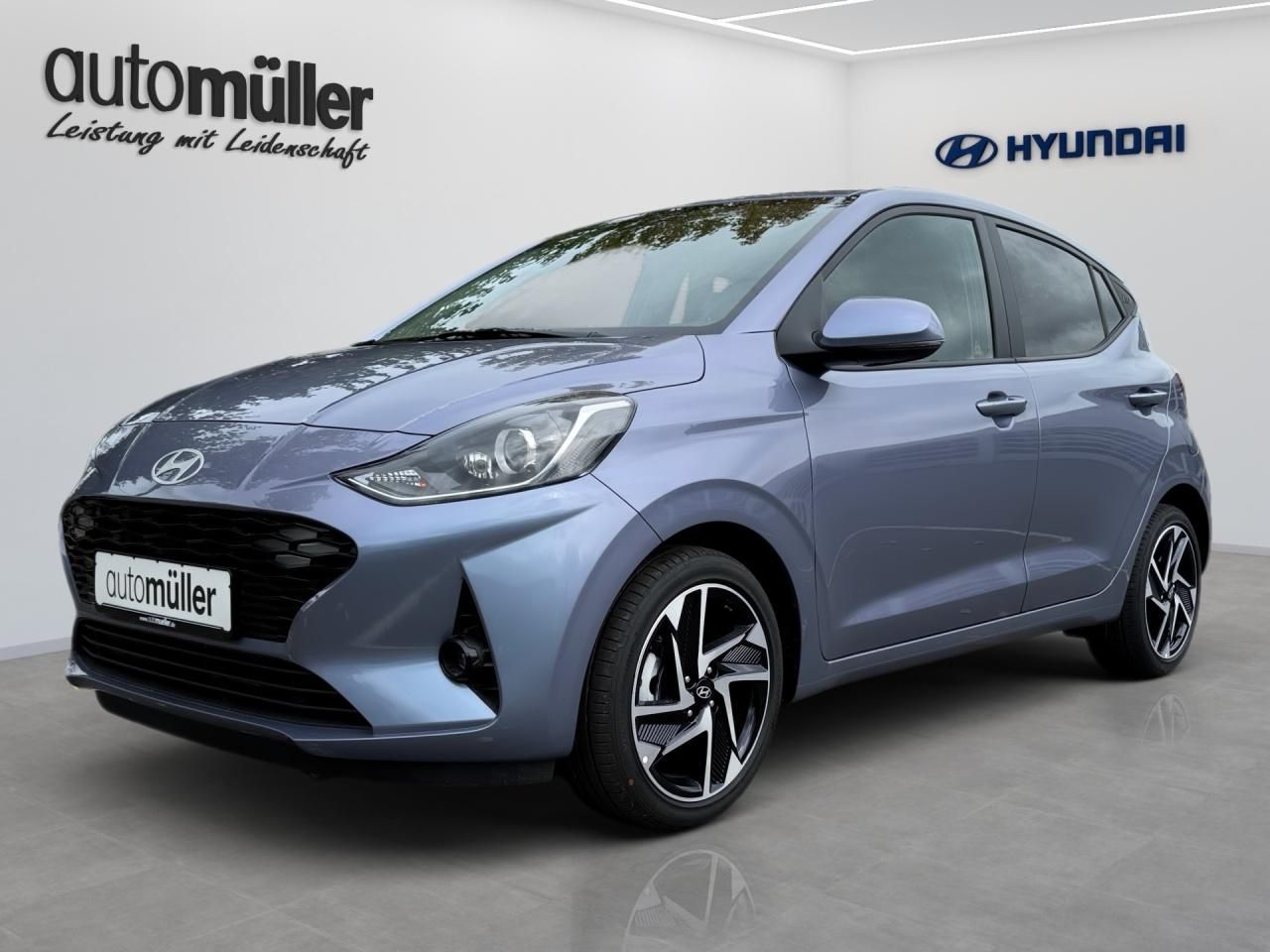 Fahrzeugabbildung Hyundai i10 Prime SHZ*LHZ*NAVI*CARPLAY