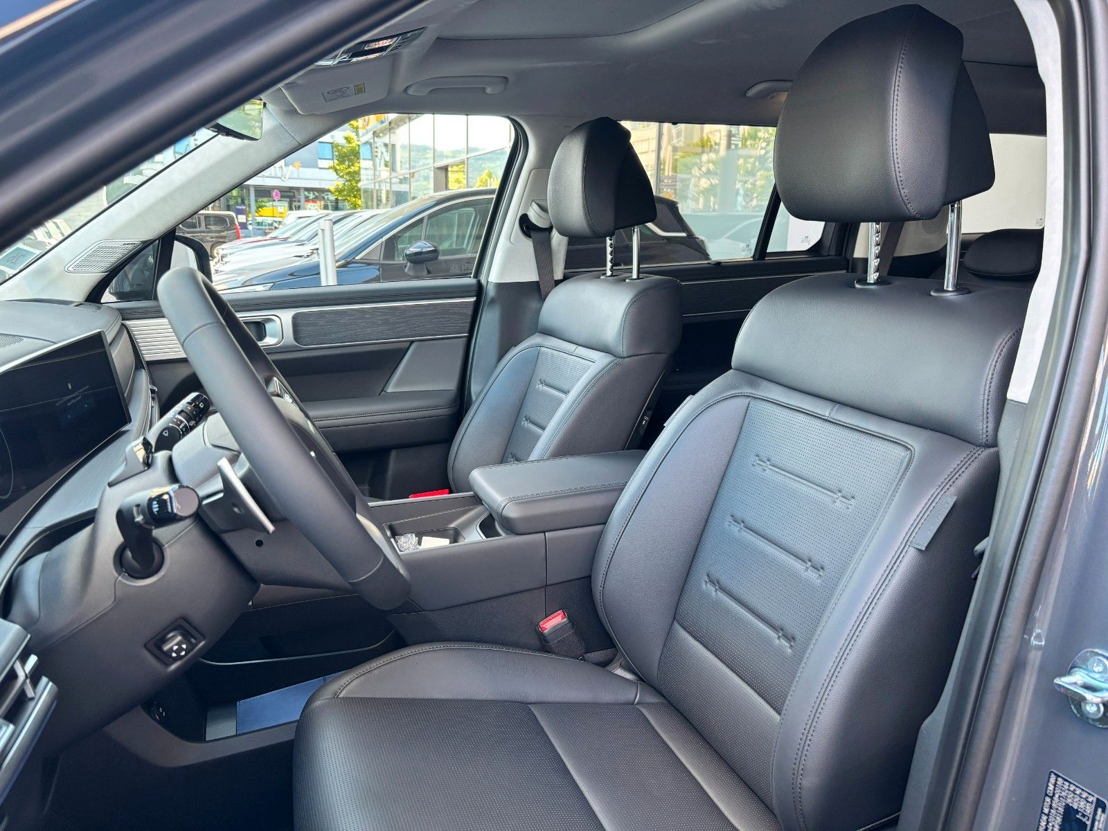 Fahrzeugabbildung Hyundai Santa Fe 1.6 5-Sitzer T-GDI W Prime 360,HUD,LED