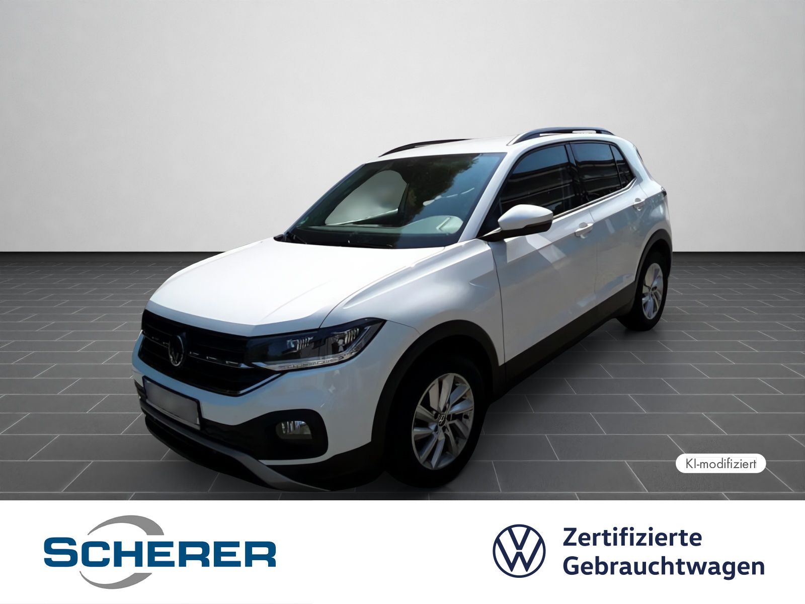 Volkswagen T-Cross - Bild 1