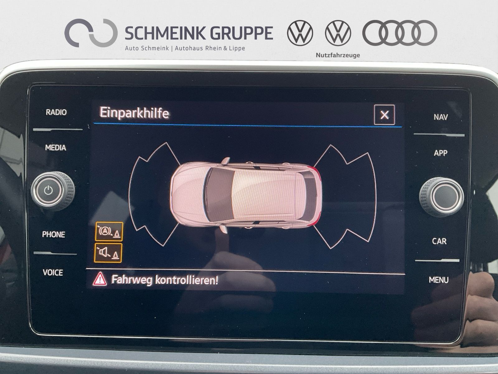 Volkswagen T-Roc - Bild 18