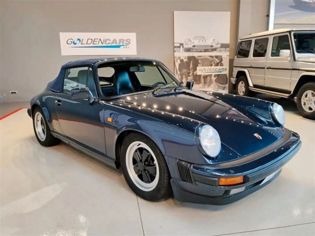 Porsche 911 Carrera 2 cat Cabriolet