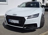 Audi TTS Roadster 2.0 TFSI S tronic quattro - - Audi TTS: Weiß