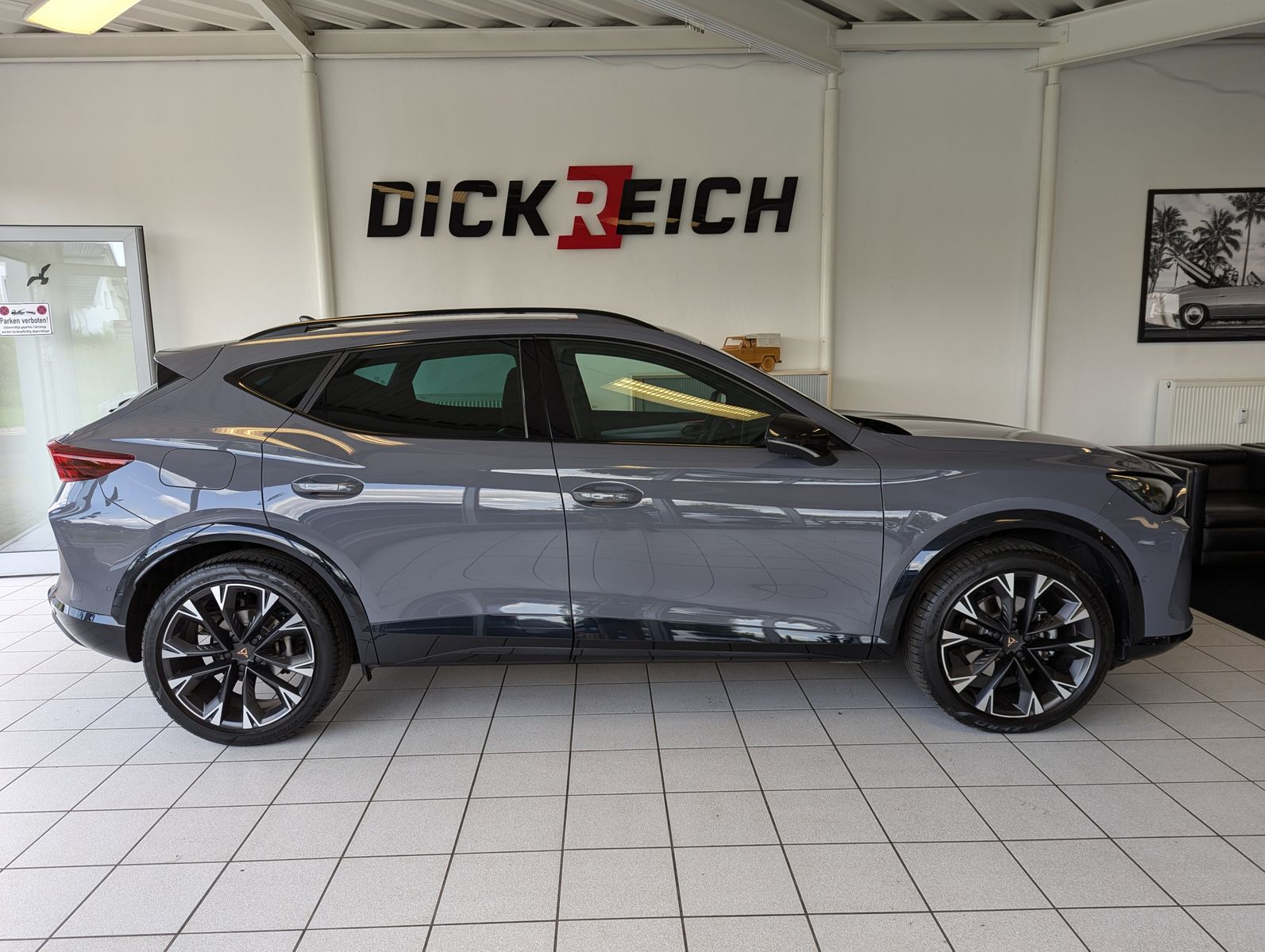 CUPRA Formentor 1.5 eTSI Pano Sennh. DCC Kamera Matrix - Image 8