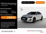 Audi A3 Sportback 30 TDI SONOS*HuD*LED*RFK*Navi - Audi A3 Jahreswagen