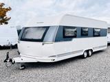 Hobby PRESTIGE 650 WFU HECKBAD DUSCHE FRANZ.BETT - Hobby Wfu
