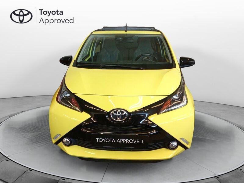 Toyota Aygo (X)