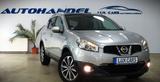 Nissan Qashqai I-Way 1,6l - Nissan aus 2010: Geländewagen