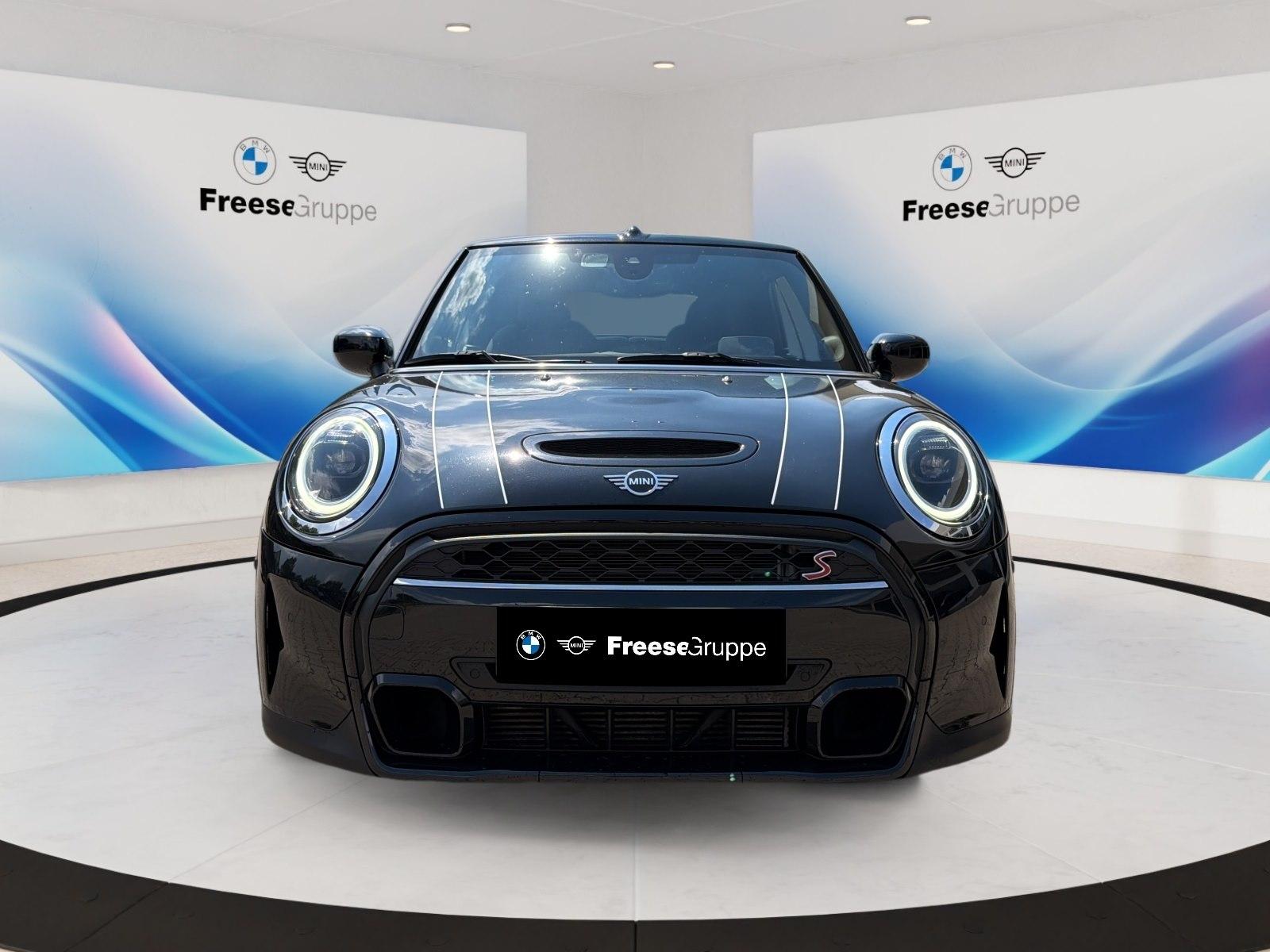 MINI Cooper S Cabrio HEAD-UP RFK HIFI LENKRADHZ LED