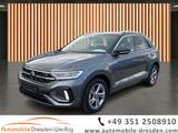 Volkswagen T-Roc 1.0 TSI R-Line*Kamera*Navi*DigitalCockpit - VW T-Roc Gebrauchtwagen in Dresden