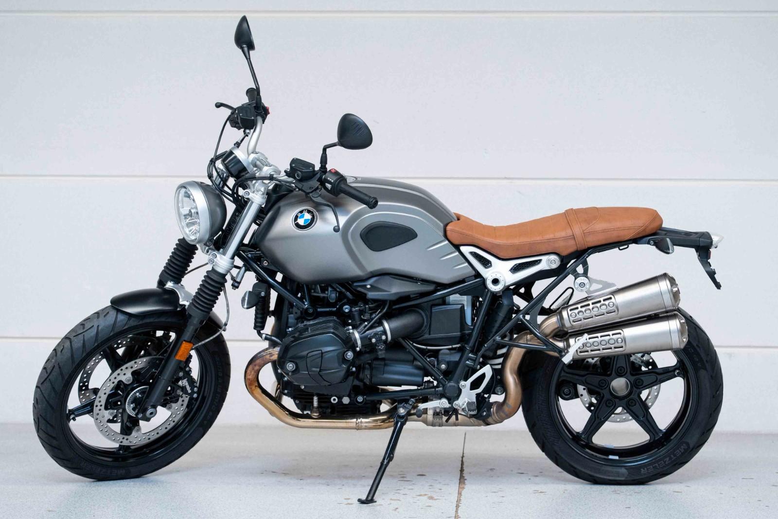 BMW R nineT