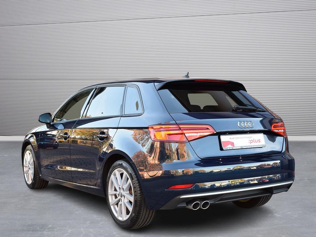 Audi A3 Sportback 35 TDI S-tr. *Sport*LED*B&O*Navi*