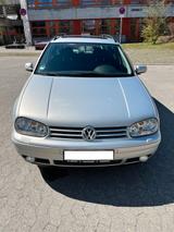 Volkswagen Golf Variant 1.9TDI 115 PS Highline AHK