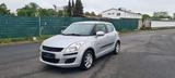 Suzuki Swift Club 4x4/Klima/Allrad/Alu/SHZ - silberne Suzuki Swift
