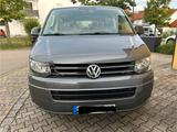 Volkswagen T5 Multivan 4Motion - Volkswagen T5 mit Diesel-Antrieb: Allradantrieb