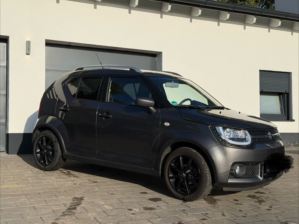 Image of Suzuki Ignis