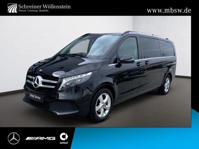 Mercedes-Benz V 300 4M AVANTGARDE XL *NAVI*LED*AHK*KAM360*