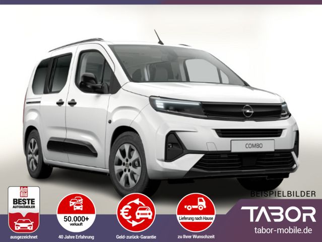 Opel Combo 1.5 Td 130 AT8 GS Matrix Nav 180°Kam ACC