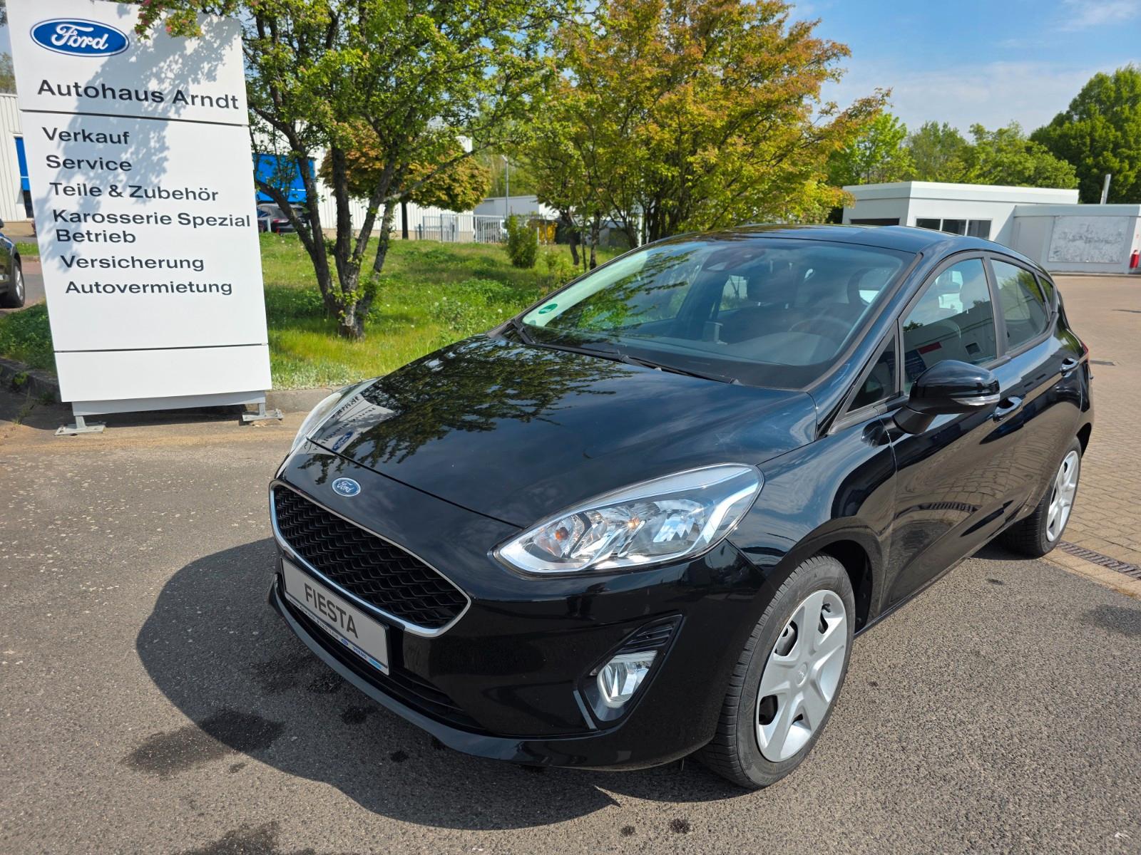 Ford Fiesta Cool & Connect *Winter P.*Cool&Sound P.*