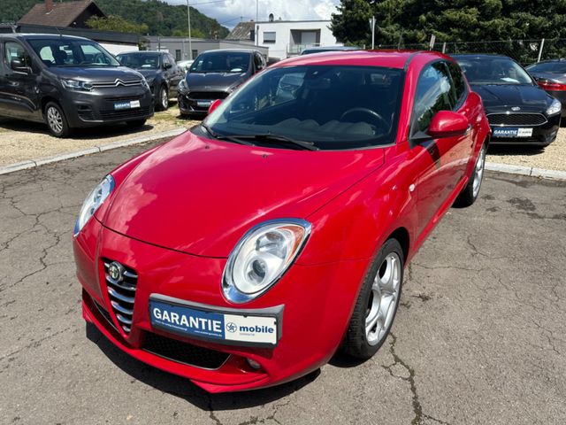 Alfa Romeo MiTo Turismo *Klima+Tempomat+PDC+Scheckheft*