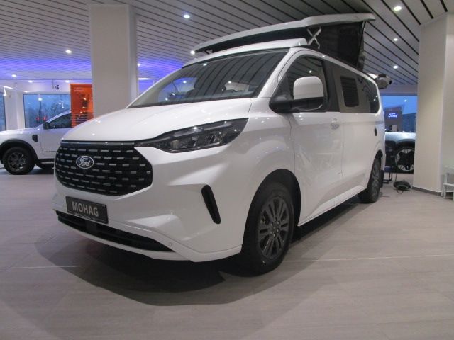 Ford Transit Custom Nugget Titanium *Navi Ganzjahresr