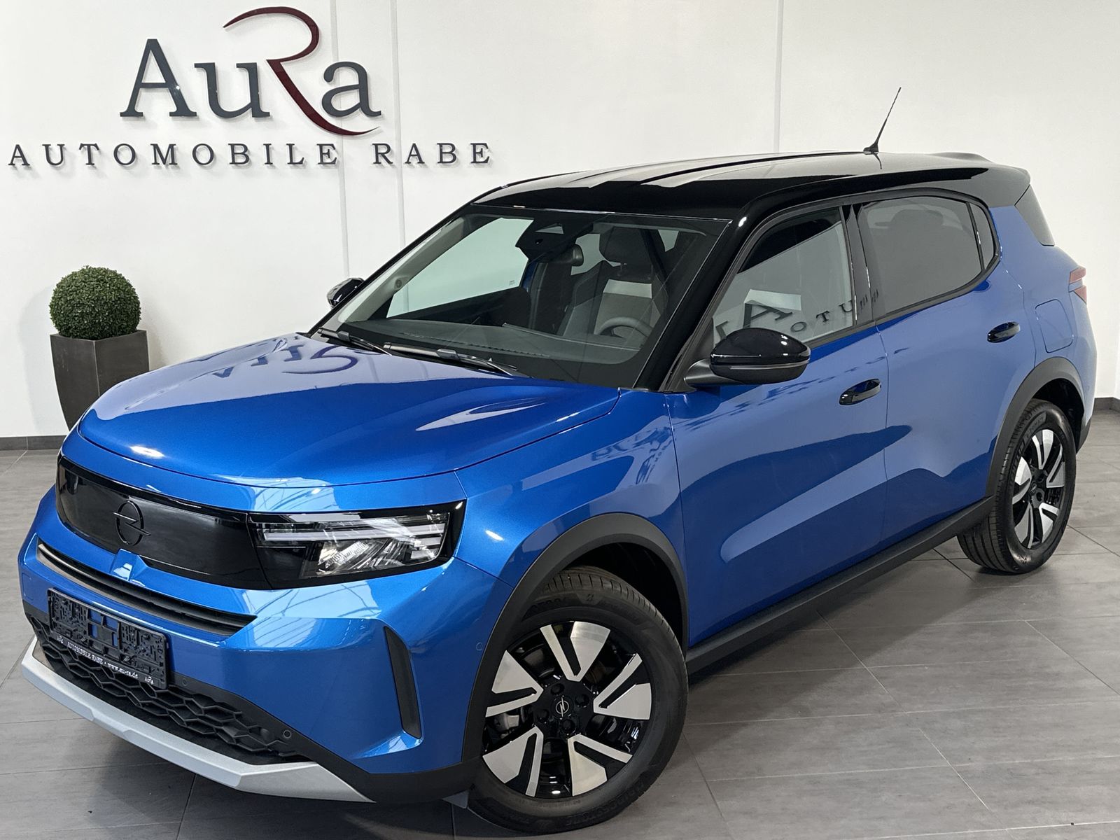 Fahrzeugabbildung Opel Frontera Electric GS NAV+LED+KAMERA+TOTW+PDC+DAB