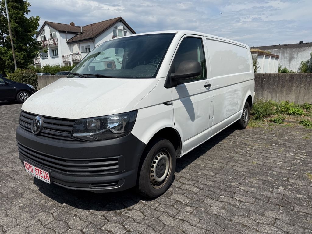 Angebot ansehen Volkswagen T6 Transporter