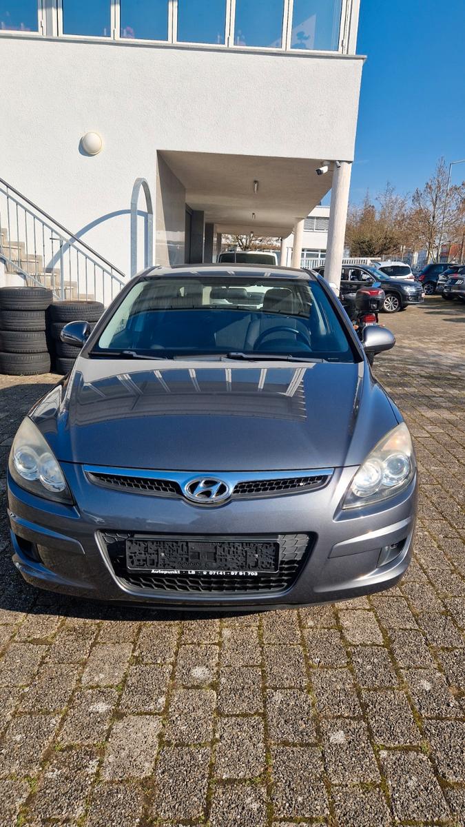 Hyundai i30 1.4  Edition*Klima*AHK*