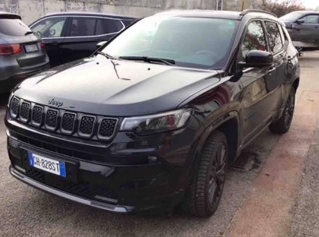 Jeep JEEP Compass 1.3 Turbo T4 240 CV PHEV AT6 4xe S