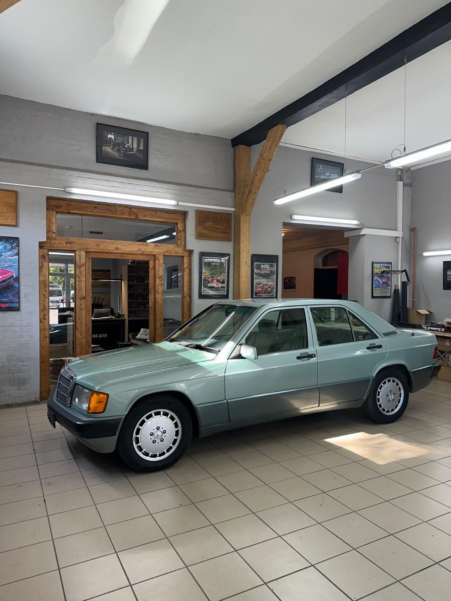 Mercedes-Benz 190E 2.6 Automatik