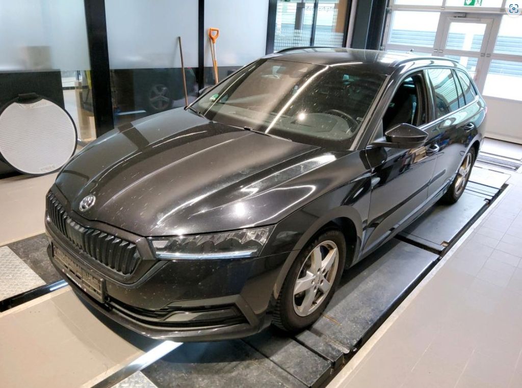 Image of Skoda Octavia