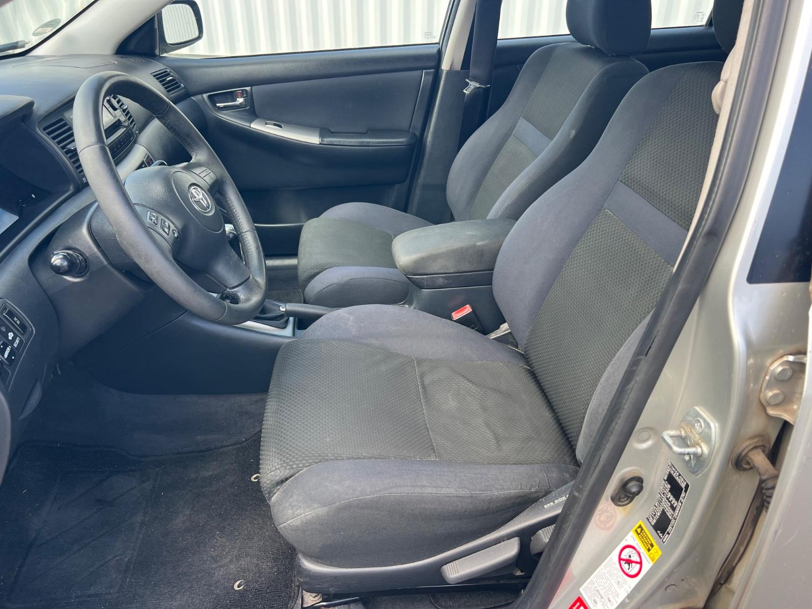Toyota Corolla 2007 — photo 13