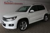 Volkswagen Tiguan Sport & Style BMT, R-Line, Navi, Kamera!! - mit Benzin-Antrieb: Sitzheizung, mit Klimaautomatik