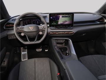 Cupra Terramar 2.0 TSI 4Drive AHK Navi Kamera Sennheis