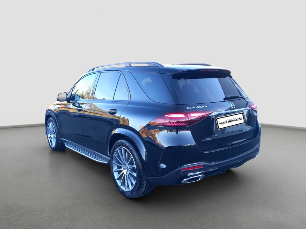 Fahrzeugabbildung Mercedes-Benz GLE 450 d 4M AMG*NIGHT*PANO-SD*FAP*PDC*360°*AHK
