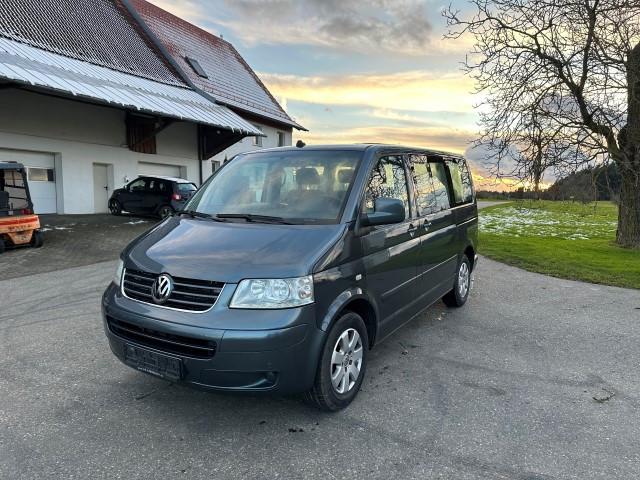 Volkswagen T5 Transporter Bus Multivan Comfortline